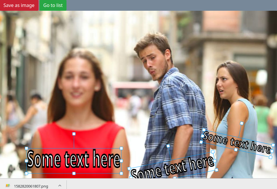 ...